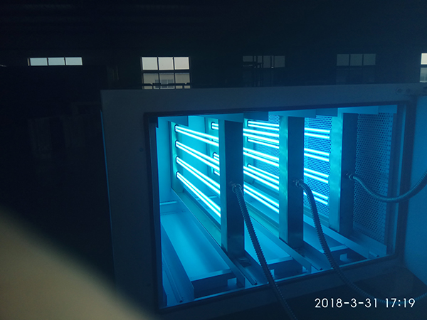 UV光解去味設(shè)備